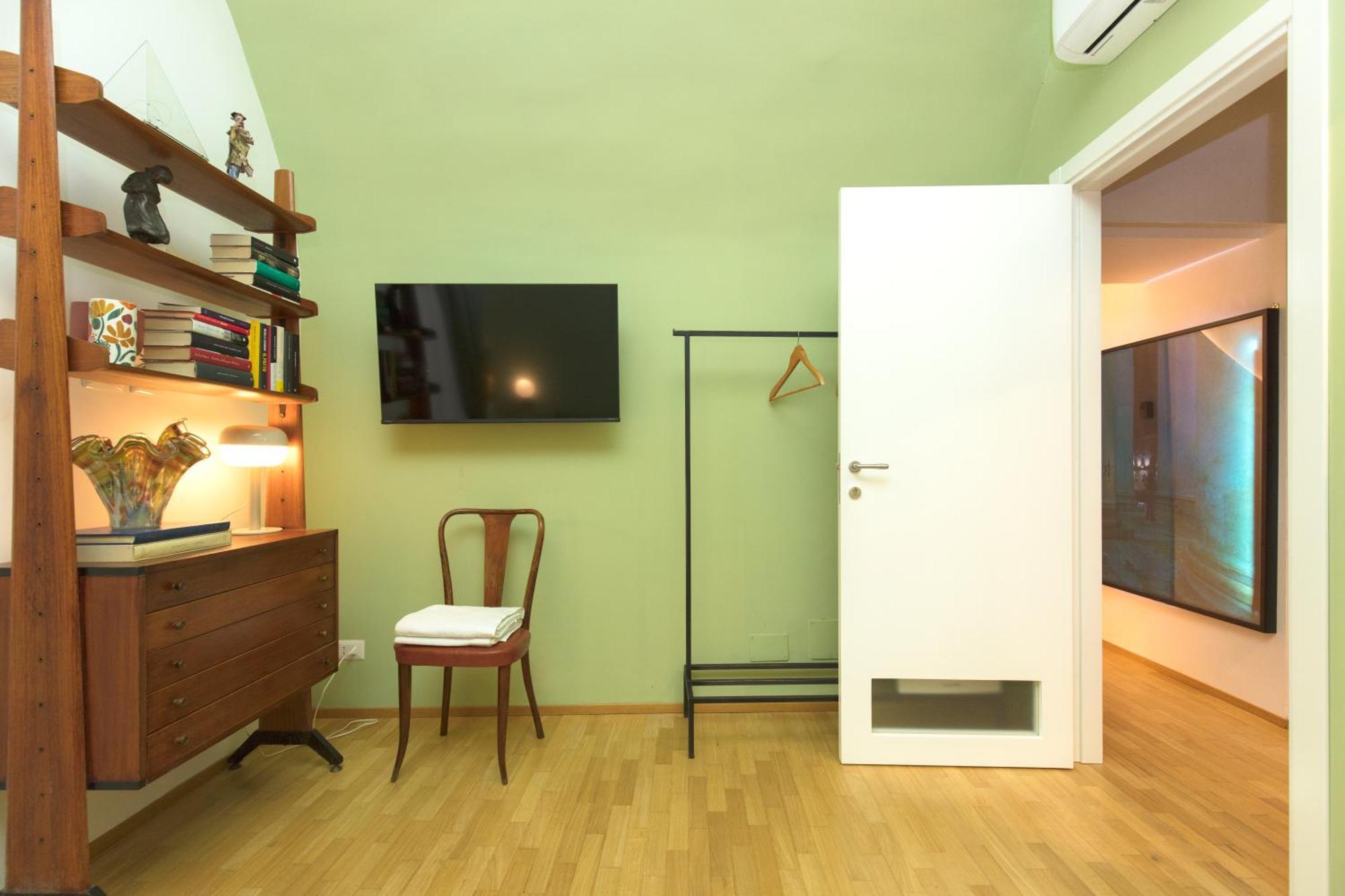 나폴리 A Casa Nostra 아파트 외부 사진