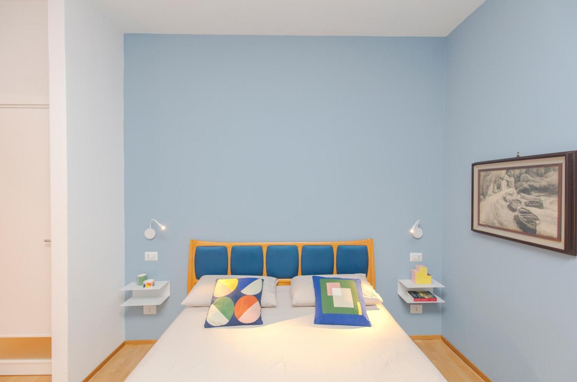 나폴리 A Casa Nostra 아파트 외부 사진
